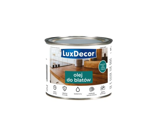 Olej do blatów 500 ml