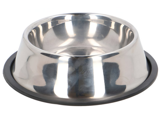 Miska metalowa dla zwierząt 16 cm