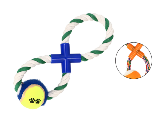 Zabawka dla psa 26 cm