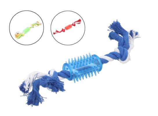 Zabawka sznurkowa dla zwierząt 5 x 27 cm