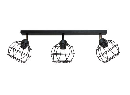 Lampa sufitowa NORMAN 3x E27