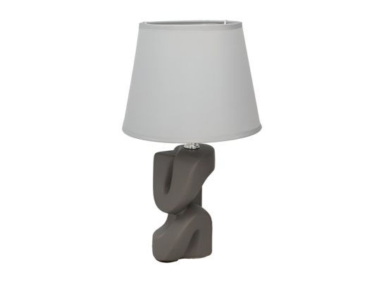 Lampa ceramiczna