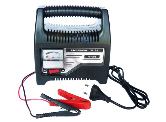 Prostownik FY-705 – 12V 6A