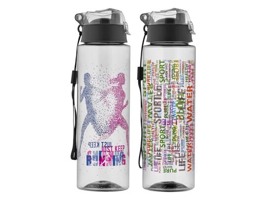 Butelka plastikowa LYCIA 800 ml