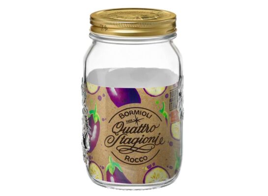 Słoik Quattro stagoni 1 l Bormioli