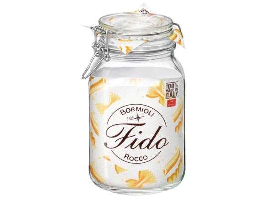 Słoik Fido 2 l Bormioli