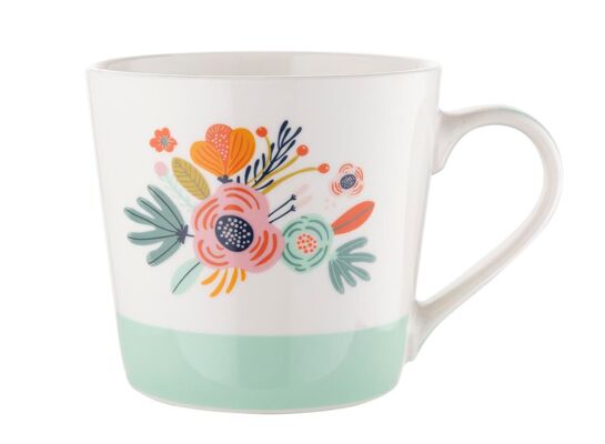 Kubek NIKITA 400 ml mix 3