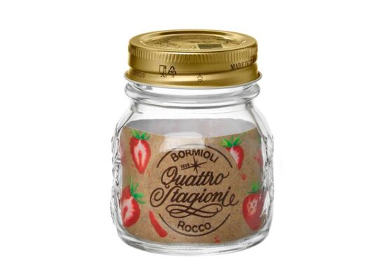 Słoik Quattro stagoni 150 ml Bormioli