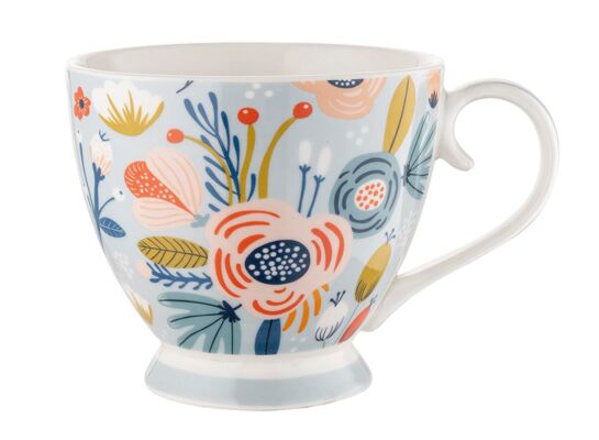 Kubek LUNA 460 ml mix 3