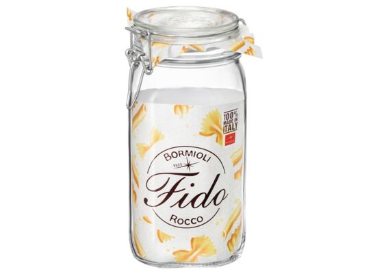 Słoik Fido 1,5 l Bormioli
