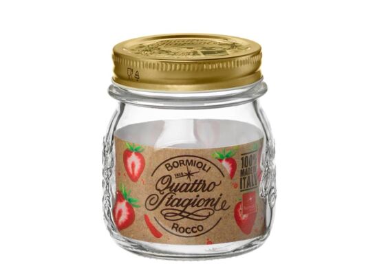 Słoik Quattro stagoni 250 ml Bormioli