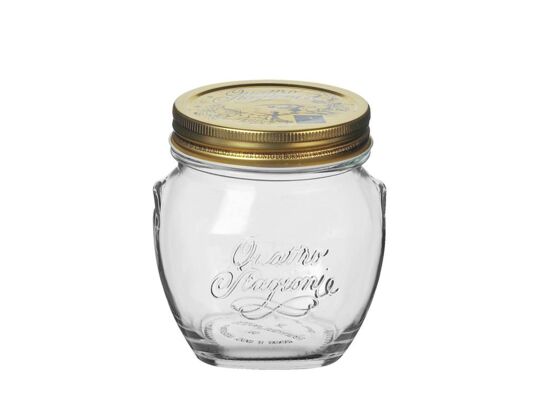 Słoik Quattro stag anfora 500 ml Bormioli