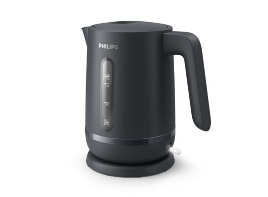 Czajnik elektryczny Essentials Collection czarny HD9314/90 Philips