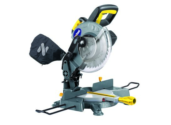 Piła ukosowa z laserem (NMS1200) 210 mm NUTOOL