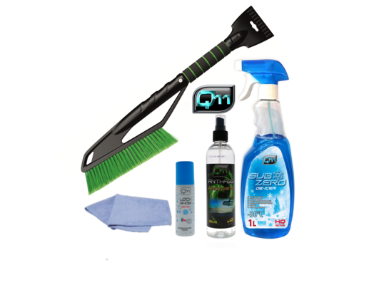 Zestaw zimowy do auta Q11