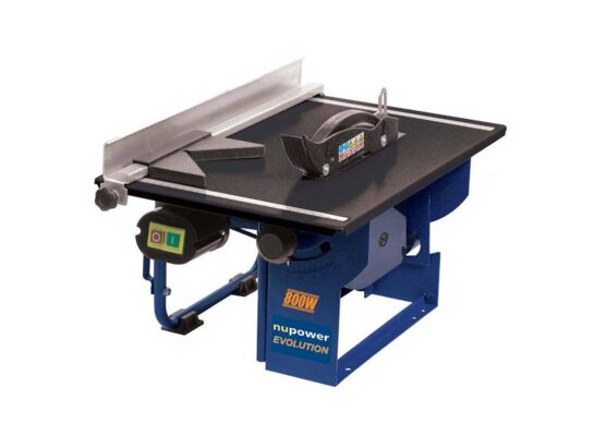 Piła stołowa (NPE800) 800 W NUPOWER EVOLUTION