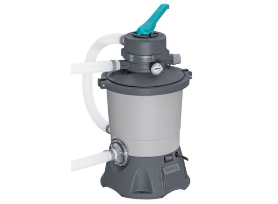 Pompa filtrująca piaskowa 3596 l/h Bestway