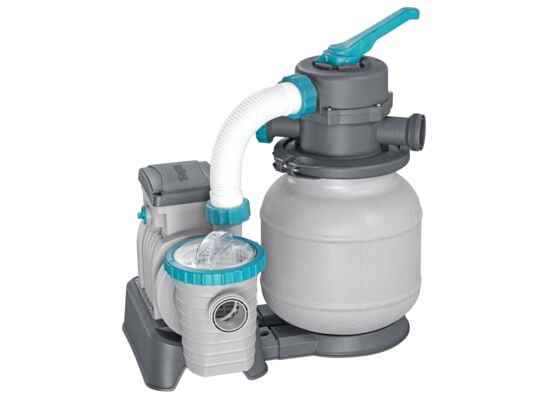 Pompa filtrująca piaskowa 6056 l/h Bestway