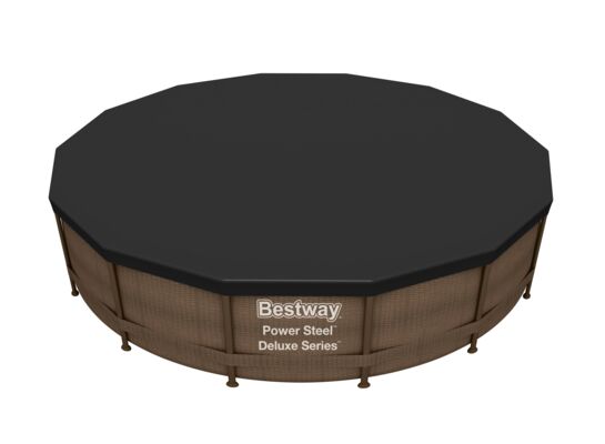 Pokrywa na basen Ø 427 cm Bestway