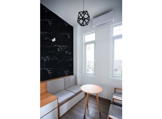 Panel samoprzylepny PVC marmur ARS-03 60 x 30 cm 6 szt.