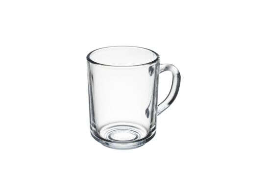 Kubek BARNEY 240 ml transparentny