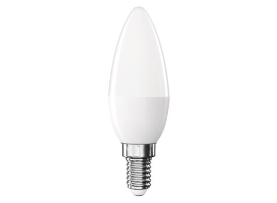 Żarówka LED PREMIUM CANDLE 4,2W(40W) 470lm E14 neutralna biel