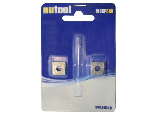 Zamienne elementy tnące do nożyc (NESSP500) NUTOOL