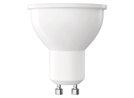 Żarówka LED Classic GU10 7 W (60 W) 800 lm ciepła biel ściemnialna 3x