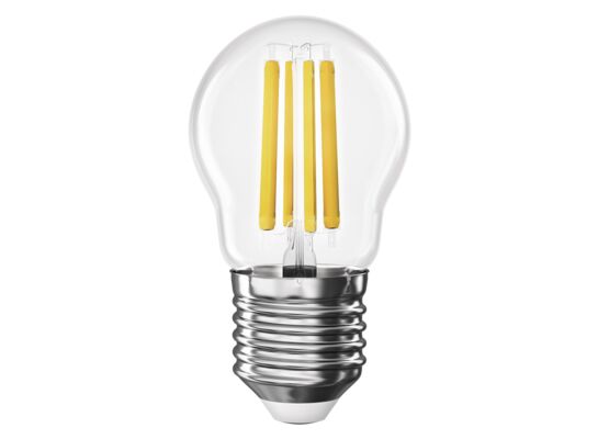 Żarówka LED FLM MINI GL 5,9W(60W) 806lm E27 ciepła biel