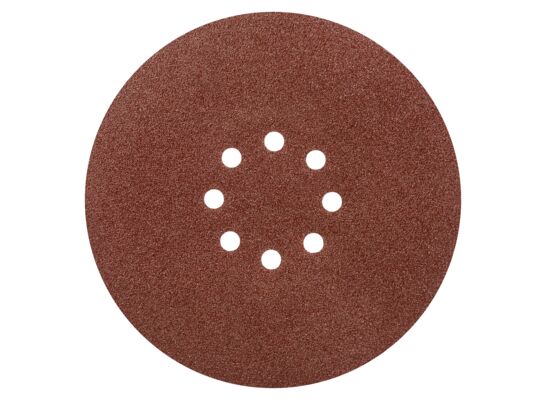 Papier na rzep do wygładzarki do gipsu 180 mm 5 sztuk (NDWSA220)