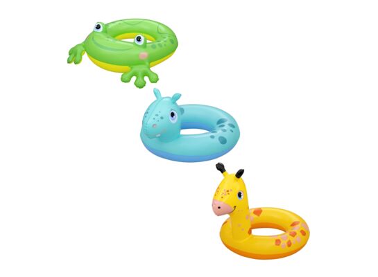 Koło dmuchane zwierzaki mix wzorów