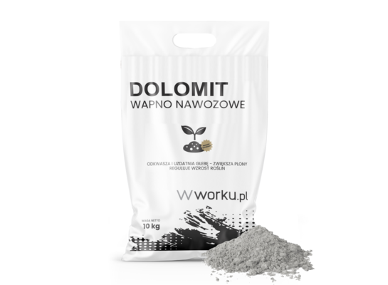 Nawóz dolomit wapniowo-magnezowy 10 kg