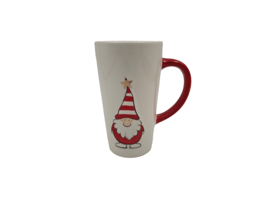 Kubek wysoki Święty Mikołaj 460 ml