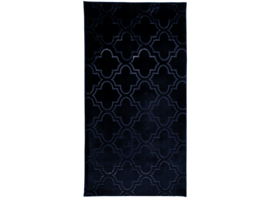 Dywan Alaska 80 x 150 cm marokański granat