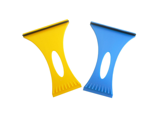 Skrobaczka banan 18 x 10 cm różne kolory