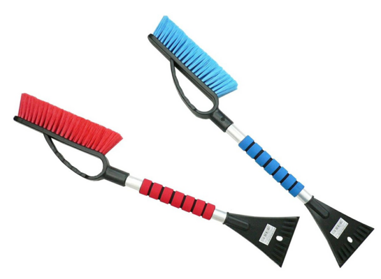 Szczotko-skrobaczka "SZRON" 57 cm