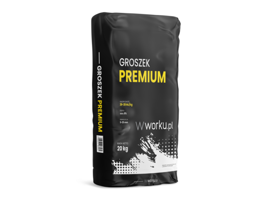 Groszek PREMIUM 20 kg