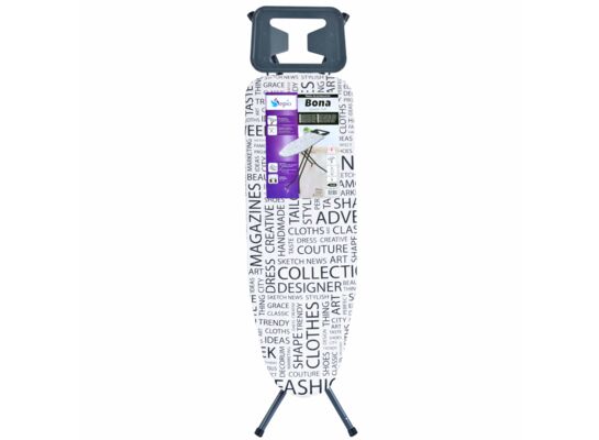 Deska do prasownia model 100 Bona 110 x 81,5 x 28,5 cm