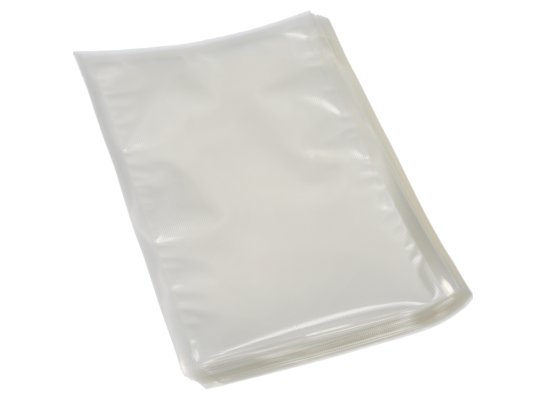Worki moletowane do zgrzewarki próżniowej 20 x 30 cm 50 sztuk