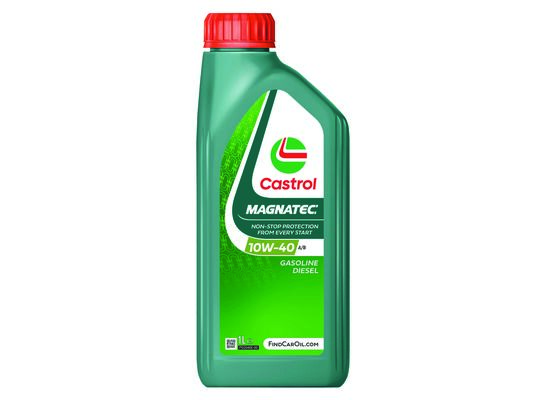 Olej silnikowy Magnatec półsyntetyczny A3/B4 10W40 1 l Castrol