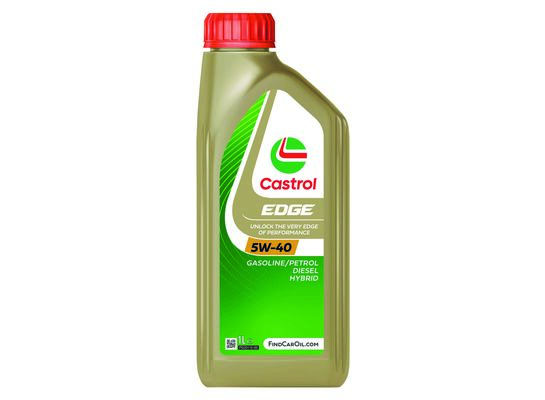 Olej silnikowy Edge syntetyczny 5W-40 1 l Castrol