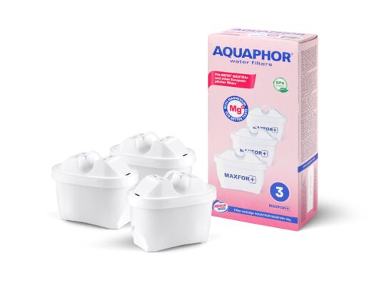 Wkład filtrujący B25 Maxfor MG 3 sztuki