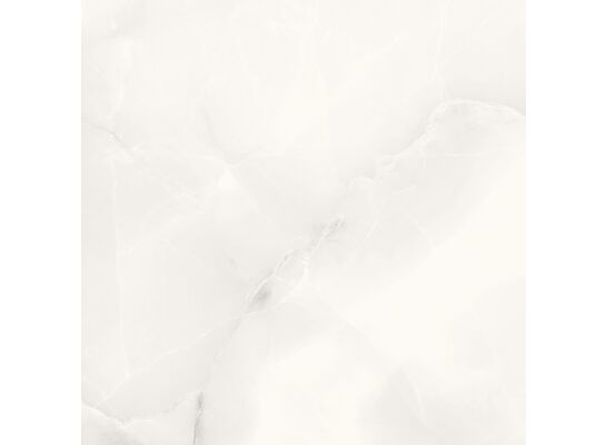 Gres polerowany Noci White Polished rektyfikowany 60 x 60 cm