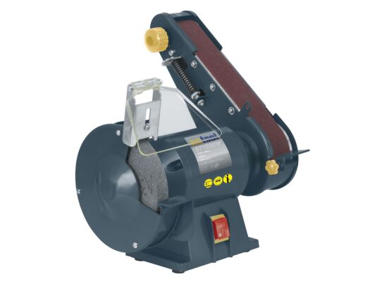 Szlifierka tarczowo-taśmowa (BT1550) 240 W NUTOOL