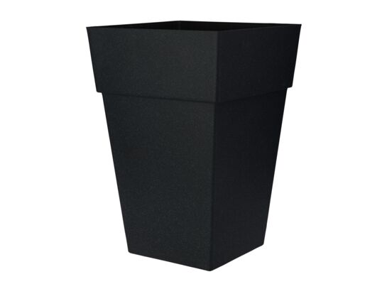 Donica IDAHO 31 x 31 cm 26871 czarny