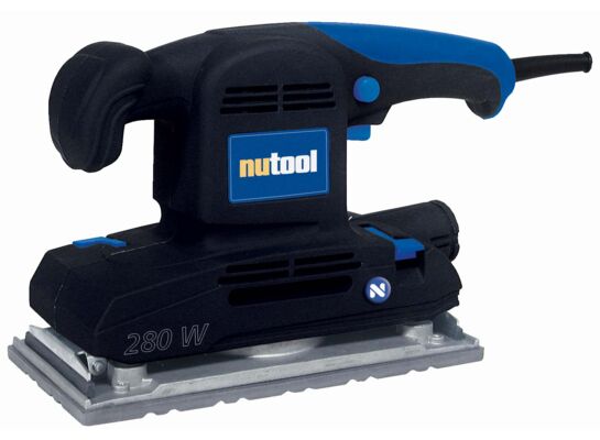 Szlifierka oscylacyjna (MP280N) 280 W NUTOOL