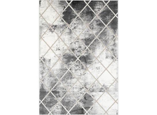 Dywan HERVIN 160 x 230 cm beżowy