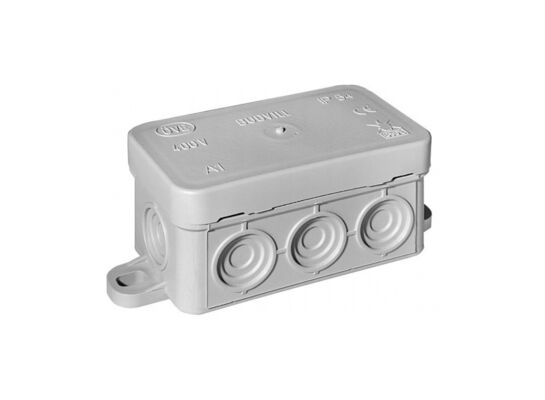 Puszka instalacyjna A1 80 x 42 x 40 IP54 SCAME