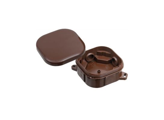 Puszka hermetyczna bez zacisków IP54 POLMARK