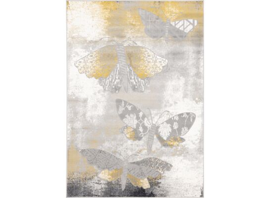 Dywan PAPILIO 160 x 230 cm cynamon